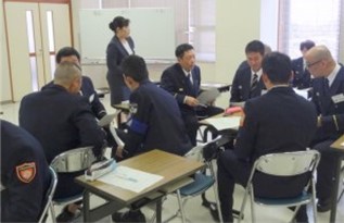 愛媛県消防学校様